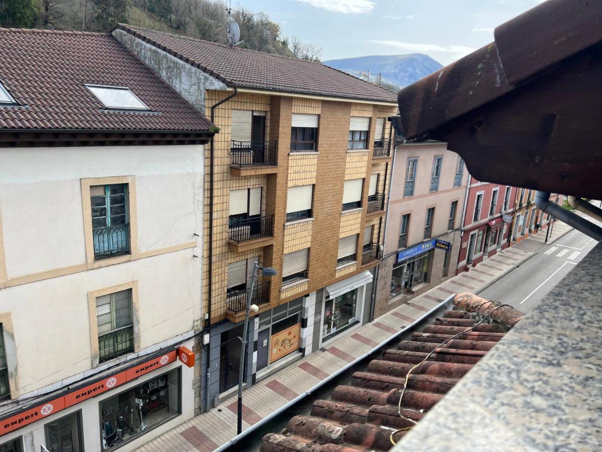 Apartamento El Remiendu Pegau Infiesto Exterior foto