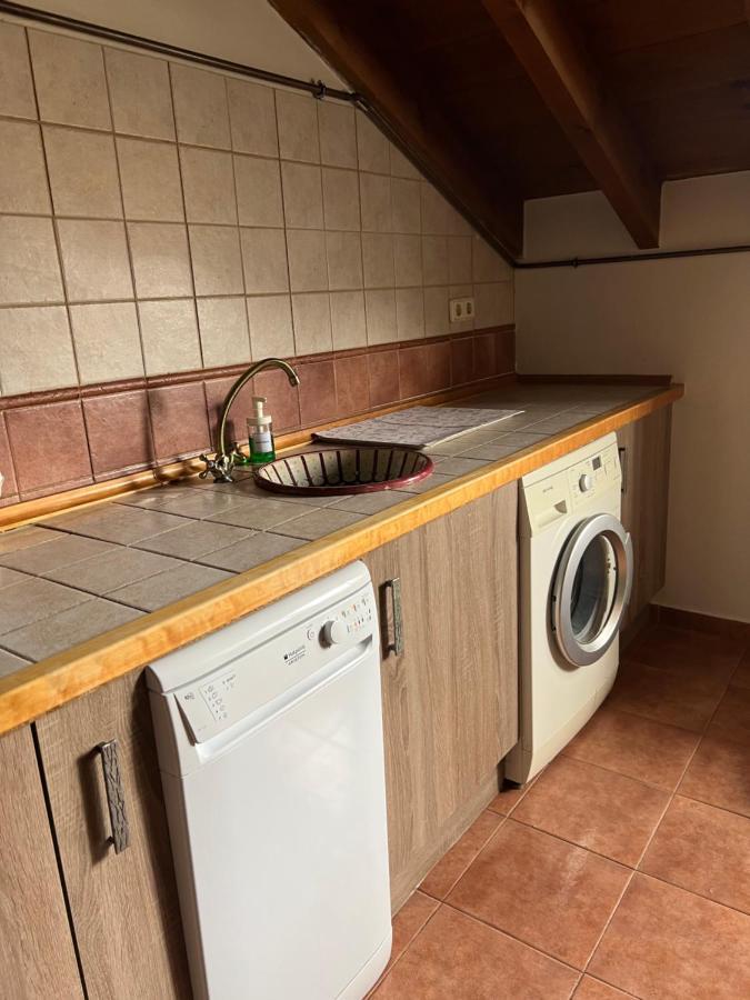Apartamento El Remiendu Pegau Infiesto Exterior foto